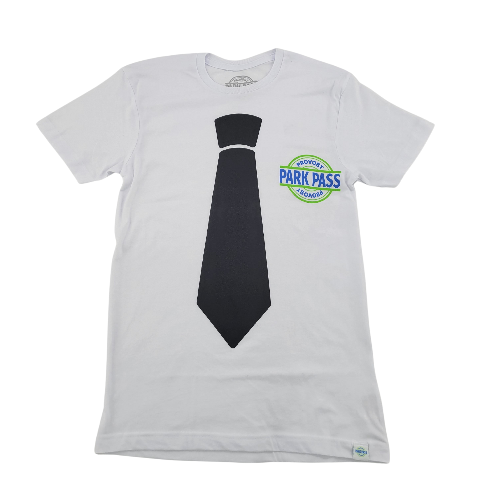 Park Pass Signature Tie Tee