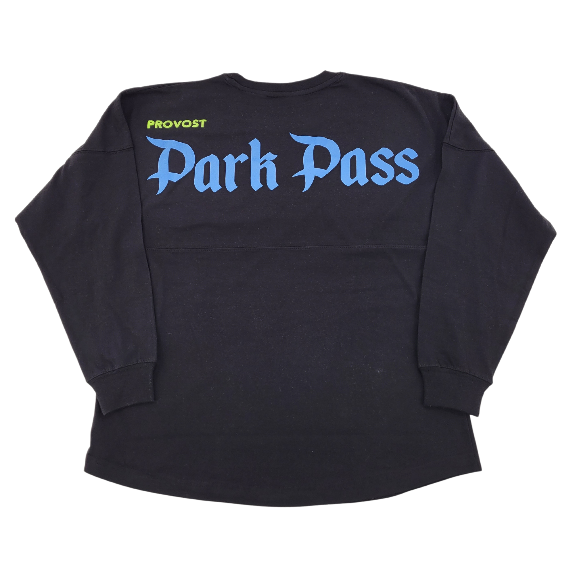 Park Pass Black Spirit Jersey