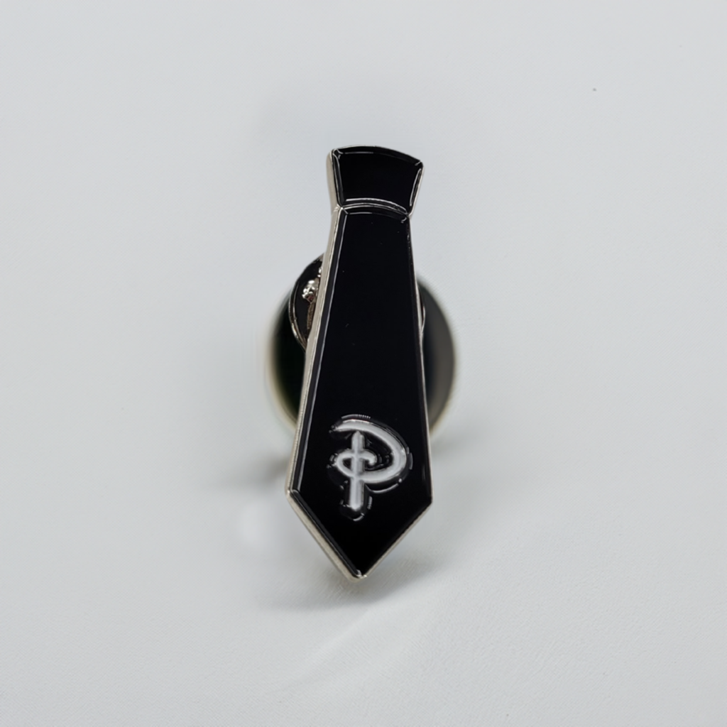 Park Pass Signature Tie Pin